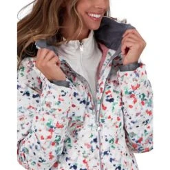 Obermeyer Bombshell Jacket - Women's -Ski Equipment Discounts fw22 1113721120 s06 moddet2