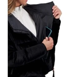 Obermeyer Calypso Down Jacket - Women's -Ski Equipment Discounts fw22 1117921029 s05 moddet2