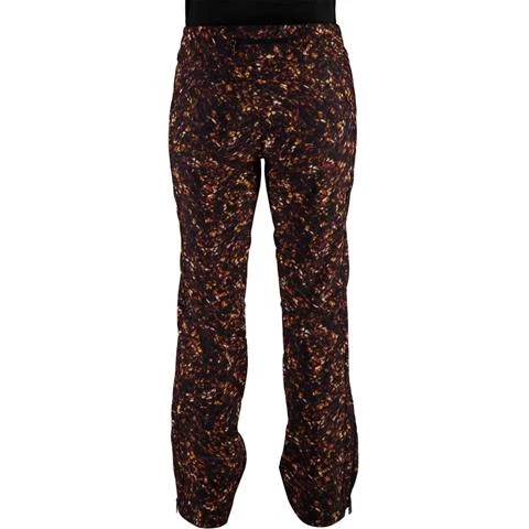 Obermeyer Printed Clio Softshell Pa - Women's 7 Obermeyer Printed Clio Softshell Pa - Women's - Image 5