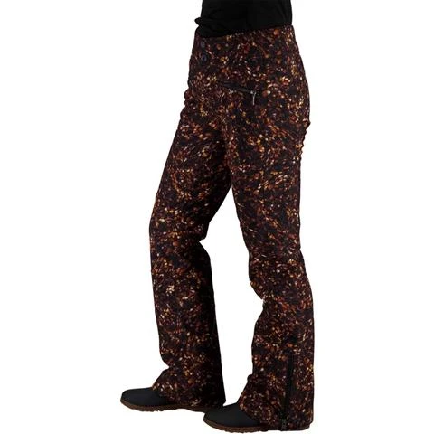 Obermeyer Printed Clio Softshell Pa - Women's 8 Obermeyer Printed Clio Softshell Pa - Women's - Image 6