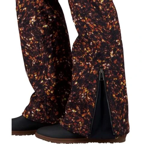 Obermeyer Printed Clio Softshell Pa - Women's 11 Obermeyer Printed Clio Softshell Pa - Women's - Image 9