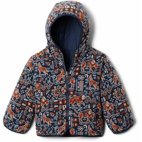 Columbia Columbia Double Trouble Jacket - Youth 9 Columbia Columbia Double Trouble Jacket - Youth - Image 7