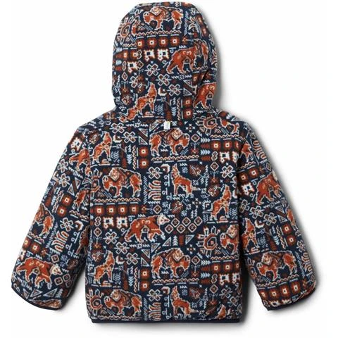 Columbia Columbia Double Trouble Jacket - Youth 10 Columbia Columbia Double Trouble Jacket - Youth - Image 8
