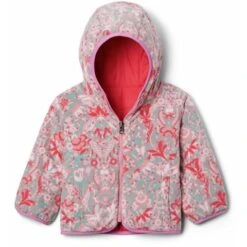 Columbia Columbia Double Trouble Jacket - Youth 24 Columbia Columbia Double Trouble Jacket - Youth -Ski Equipment Discounts fw22 1515091 673 a1