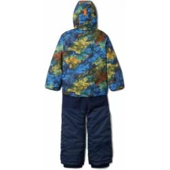 Columbia Frosty Slope Set - Youth -Ski Equipment Discounts fw22 1624592 847 b