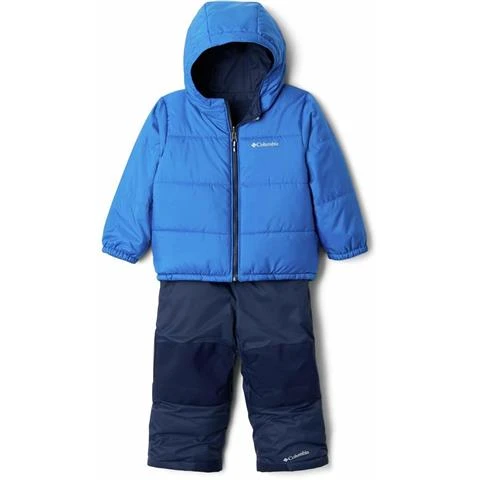 Columbia Toddler Double Flake Set 7 Columbia Toddler Double Flake Set - Image 5