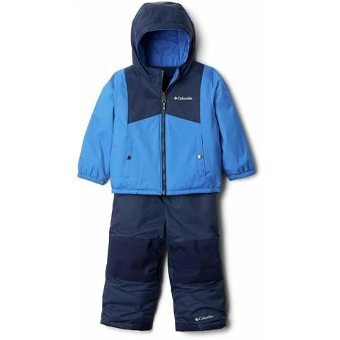 Columbia Toddler Double Flake Set 6 Columbia Toddler Double Flake Set - Image 4