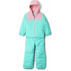 Columbia Double Flake Set - Youth - 2023 Model 15 Columbia Double Flake Set - Youth - 2023 Model -Ski Equipment Discounts fw22 1624602 356 f