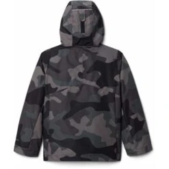 Columbia Bugaboo II 3-in-1 Jacket - Boy's -Ski Equipment Discounts fw22 1801541 016 b