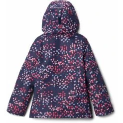 Columbia Bugaboo II 3-in-1 Jacket - Girl's -Ski Equipment Discounts fw22 1801551 467 b