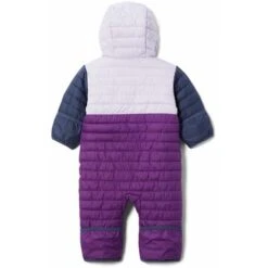 Columbia Powder Lite Reversible Bunting - Infant -Ski Equipment Discounts fw22 1864021 575 b