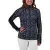 Obermeyer Discover 1/4 Zip - Women's 1 Obermeyer Discover 1/4 Zip - Women's -Ski Equipment Discounts fw22 1903321103 s01 modfrt