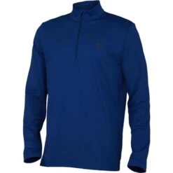 Spyder Prospect Zip T-Neck - Men's
