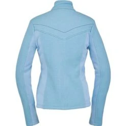 Spyder Encore Full Zip Fleece Jacket - Women's -Ski Equipment Discounts fw22 194068 451 b