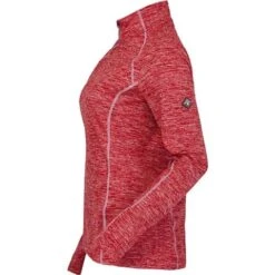 Spyder Accord Zip T-Neck - Women's -Ski Equipment Discounts fw22 194085 607 d