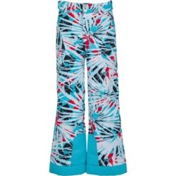 Spyder Olympia Pant - Girl's -Ski Equipment Discounts fw22 195054 434 a
