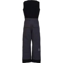 Spyder Expedition Pant - Toddler Boy's -Ski Equipment Discounts fw22 195086 041 b