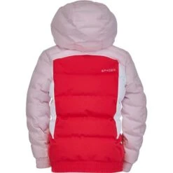 Spyder Zadie Synthetic Down Jacket - Toddler Girl's 33 Spyder Zadie Synthetic Down Jacket - Toddler Girl's -Ski Equipment Discounts fw22 195102 650 b
