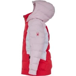 Spyder Zadie Synthetic Down Jacket - Toddler Girl's 32 Spyder Zadie Synthetic Down Jacket - Toddler Girl's -Ski Equipment Discounts fw22 195102 650 d