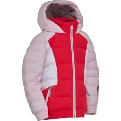 Spyder Zadie Synthetic Down Jacket - Toddler Girl's 31 Spyder Zadie Synthetic Down Jacket - Toddler Girl's -Ski Equipment Discounts fw22 195102 650 g