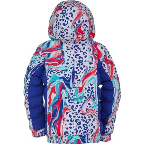 Spyder Zadie Synthetic Down Jacket - Toddler Girl's 20 Spyder Zadie Synthetic Down Jacket - Toddler Girl's - Image 18