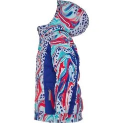 Spyder Zadie Synthetic Down Jacket - Toddler Girl's 38 Spyder Zadie Synthetic Down Jacket - Toddler Girl's -Ski Equipment Discounts fw22 195102 656 d