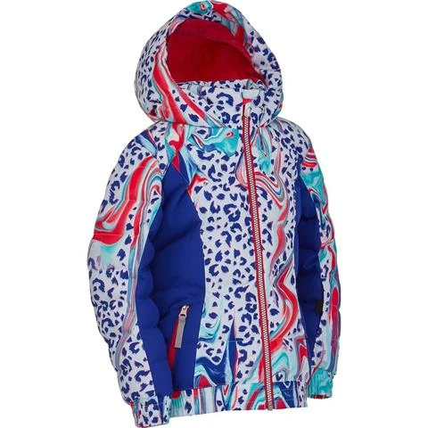 Spyder Zadie Synthetic Down Jacket - Toddler Girl's 18 Spyder Zadie Synthetic Down Jacket - Toddler Girl's - Image 16