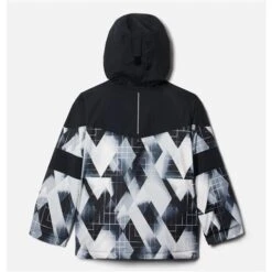 Columbia Mighty Mogul II Jacket - Boy's -Ski Equipment Discounts fw22 1954501 010 b