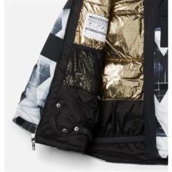 Columbia Mighty Mogul II Jacket - Boy's -Ski Equipment Discounts fw22 1954501 010 d