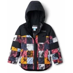Columbia Mighty Mogul II Jacket - Girl's -Ski Equipment Discounts fw22 1954511 673 f