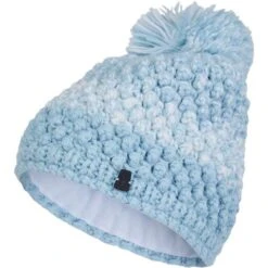 Spyder Brrr Berry Hat - Women's -Ski Equipment Discounts fw22 197140 451 b