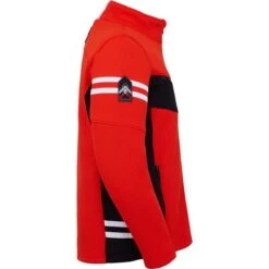 Spyder Wengen Encore Full Zip Fleece Jacket - Men's -Ski Equipment Discounts fw22 204046 630 e