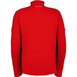 Spyder Bandit Full Zip Fleece Jacket - Men's -Ski Equipment Discounts fw22 205026 630 b