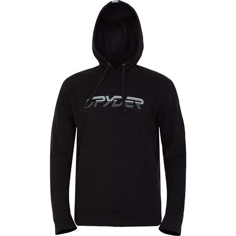 Spyder Retro Logo Hoodie - Men's 3 Spyder Retro Logo Hoodie - Men's