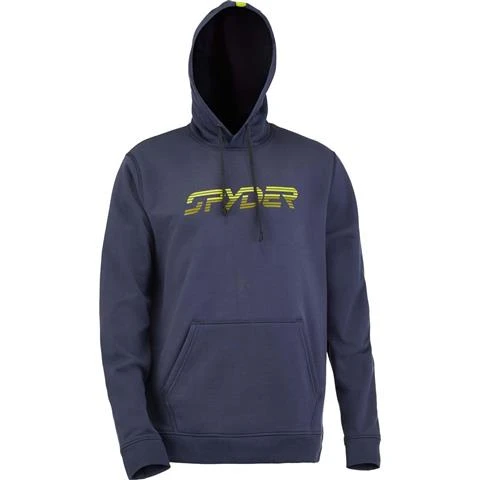 Spyder Retro Logo Hoodie - Men's 5 Spyder Retro Logo Hoodie - Men's - Image 3