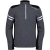 Spyder Wengen Half Zip Fleece Jacket - Men's -Ski Equipment Discounts fw22 211229 029 a