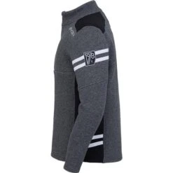 Spyder Wengen Half Zip Fleece Jacket - Men's -Ski Equipment Discounts fw22 211229 029 d