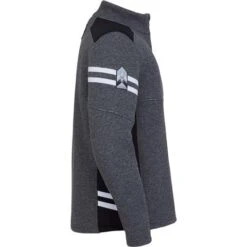 Spyder Wengen Half Zip Fleece Jacket - Men's -Ski Equipment Discounts fw22 211229 029 e