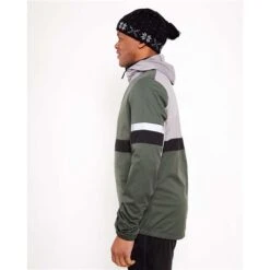 Swix Nybo Full Zip Jacket - Men's -Ski Equipment Discounts fw22 212217 48100 side