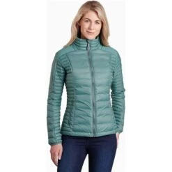 Kuhl Spyfire Jacket - Women's -Ski Equipment Discounts fw22 2133 ws spyfire jacket north sea front