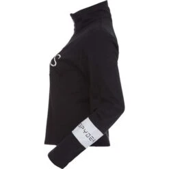 Spyder Speed 1/4 Zip Fleece Jacket - Women's -Ski Equipment Discounts fw22 214142 001 d