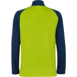 Spyder Retro Zip T-Neck - Boy's -Ski Equipment Discounts fw22 215017 327 b