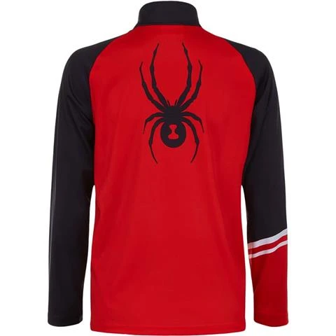 Spyder Web Zip T-Neck - Boy's 13 Spyder Web Zip T-Neck - Boy's - Image 11