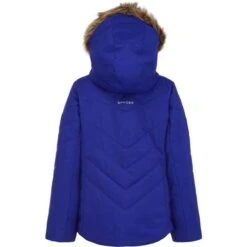 Spyder Lola Jacket - Girl's -Ski Equipment Discounts fw22 215032 462 b