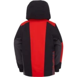 Spyder Challenger Jacket - Toddler Boy's -Ski Equipment Discounts fw22 215083 001 b