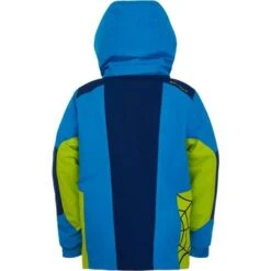 Spyder Challenger Jacket - Toddler Boy's -Ski Equipment Discounts fw22 215083 436 b