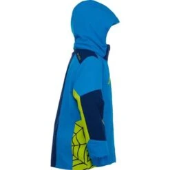 Spyder Challenger Jacket - Toddler Boy's -Ski Equipment Discounts fw22 215083 436 e