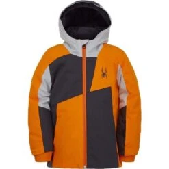 Spyder Ambush Jacket - Toddler 21 Spyder Ambush Jacket - Toddler -Ski Equipment Discounts fw22 215088 041 a