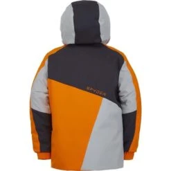 Spyder Ambush Jacket - Toddler 23 Spyder Ambush Jacket - Toddler -Ski Equipment Discounts fw22 215088 041 b