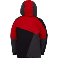 Spyder Ambush Jacket - Toddler 27 Spyder Ambush Jacket - Toddler -Ski Equipment Discounts fw22 215088 620 b